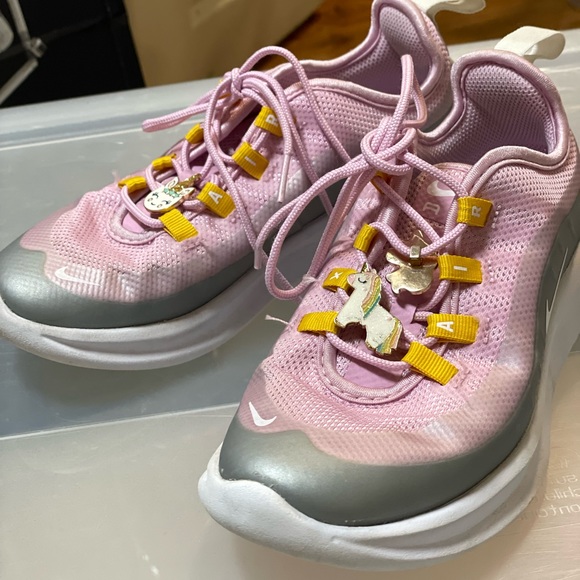 Nike Air Max girl 2Y - Picture 3 of 4